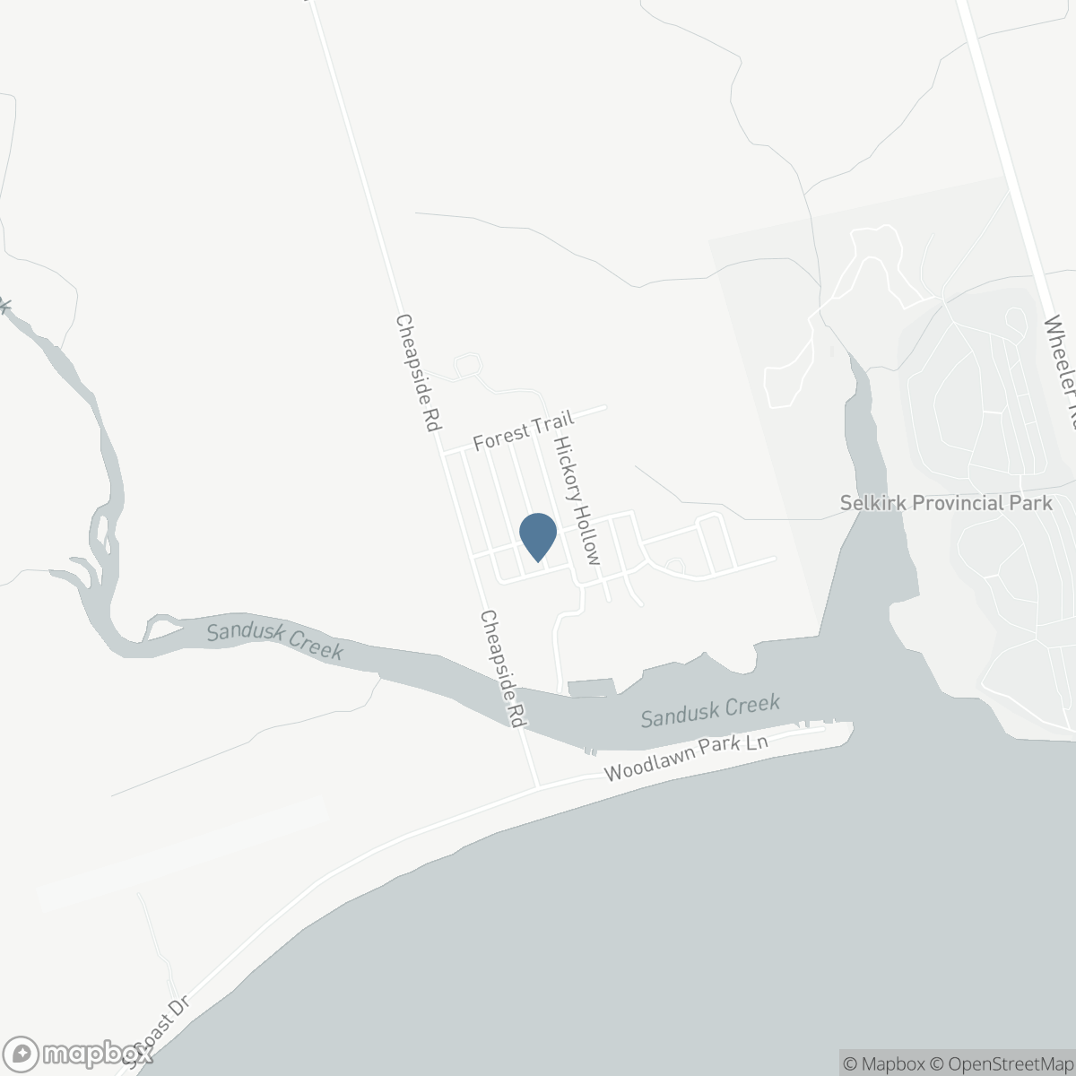 22 COPPER BEECH DRIVE, Nanticoke, Ontario N0A 1L0